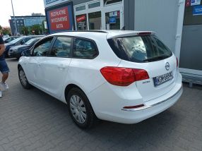 Opel Astra - 2015