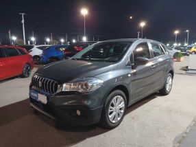 Suzuki SX4 S-Cross - 2018