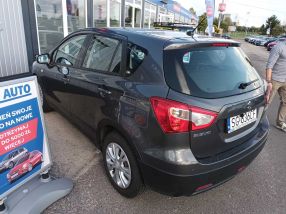 Suzuki SX4 S-Cross - 2018