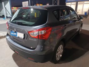 Suzuki SX4 S-Cross - 2018