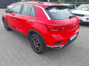 Volkswagen T-Roc - 2021