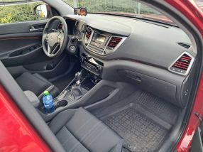 Hyundai Tucson - 2016