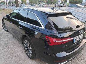Audi A6 - 2019