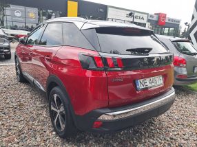 Peugeot 3008 - 2018