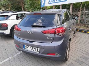 Hyundai i20 - 2017