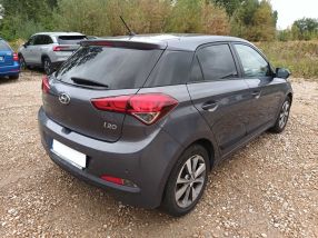 Hyundai i20 - 2017