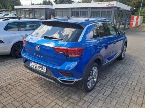 Volkswagen T-Roc - 2020