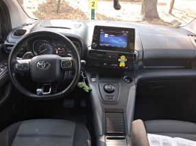 Toyota ProAce City Verso - 2020