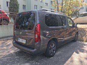 Toyota ProAce City Verso - 2020