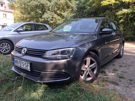 Volkswagen Jetta