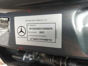 Mercedes-Benz GLC - 2021