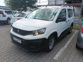 Peugeot Rifter - 2019