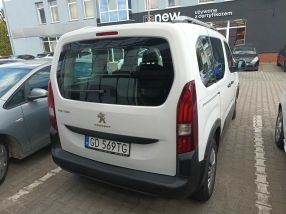 Peugeot Rifter - 2019