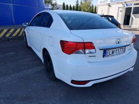 Toyota Avensis - 2014