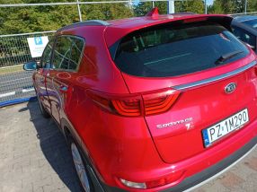 Kia Sportage - 2018