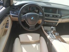 BMW 5 - 2013