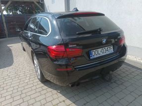 BMW 5 - 2013