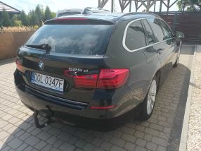 BMW 5 - 2013