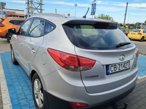 Hyundai ix35 - 2010