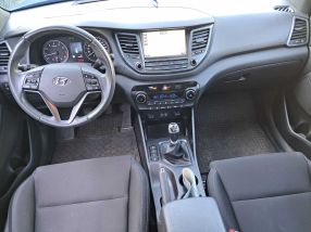 Hyundai Tucson - 2018