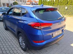 Hyundai Tucson - 2018