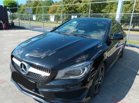 Mercedes-Benz CLA - 2016