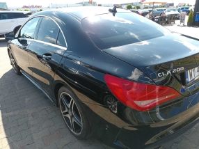 Mercedes-Benz CLA - 2016