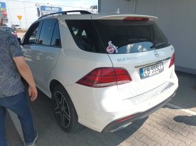 Mercedes-Benz GLE - 2015