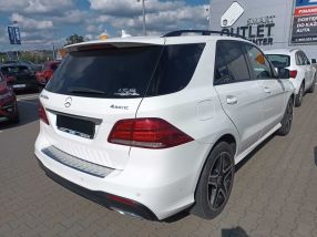 Mercedes-Benz GLE - 2015