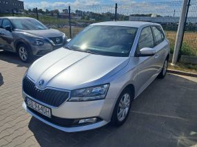 Skoda Fabia - 2019
