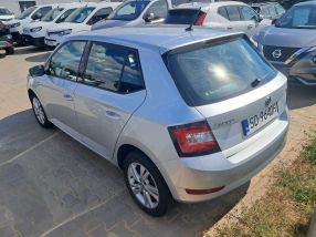 Skoda Fabia - 2019