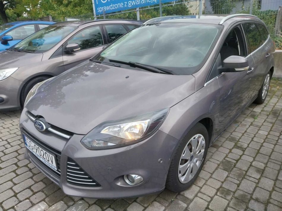 Ford Focus - 2012