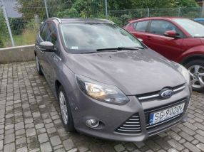 Ford Focus - 2012