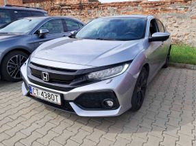 Honda Civic - 2018