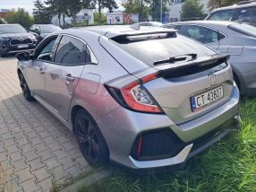 Honda Civic - 2018