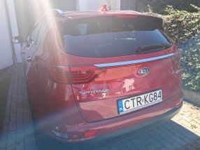 Kia Sportage - 2017