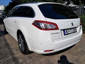 Peugeot 508 - 2015