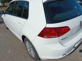 Volkswagen Golf - 2017