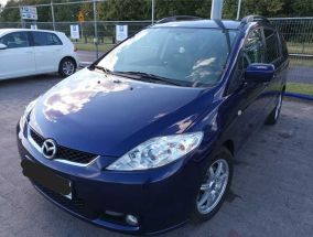 Mazda 5 - 2007
