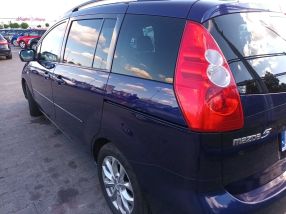 Mazda 5 - 2007