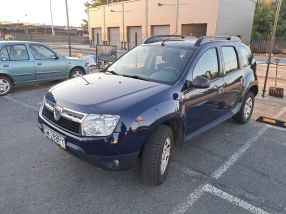 Dacia Duster - 2012