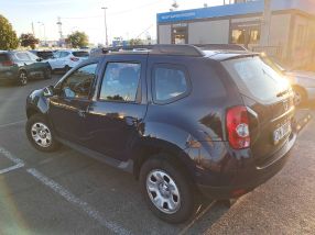 Dacia Duster - 2012