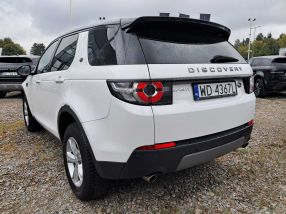 Land Rover Discovery Sport - 2016
