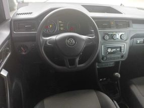 Volkswagen Caddy - 2017