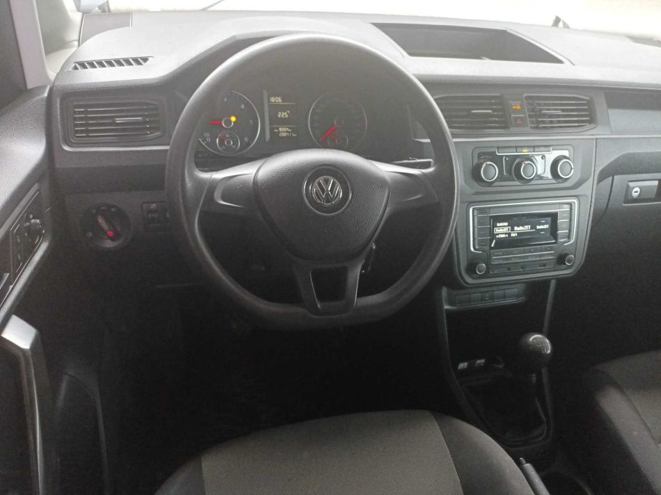 Volkswagen Caddy - 2017