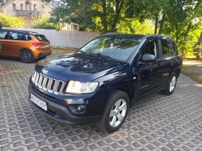Jeep Compass - 2012