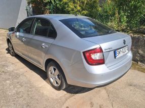 Skoda Rapid - 2018