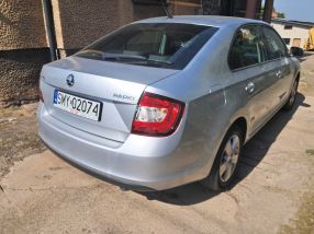 Skoda Rapid - 2018