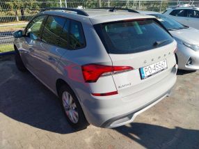 Skoda Kamiq - 2020