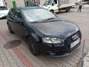 Audi A3 - 2012